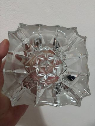 Cofanetto Cristallo e Argento