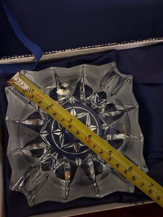 Cofanetto Cristallo e Argento