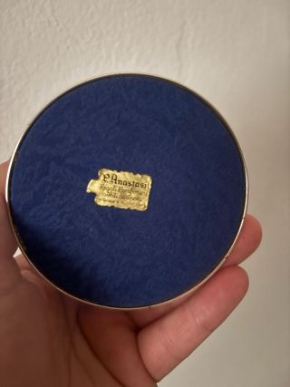 Cofanetto Cristallo e Argento