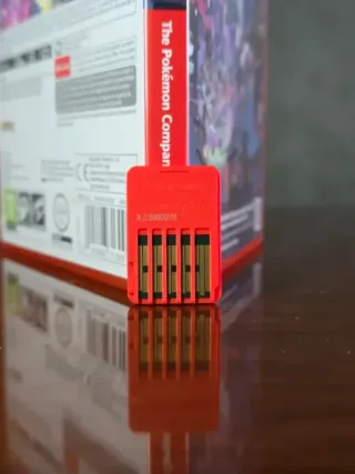 NUEVO Pokemon Leyendas ZA para Nintendo Switch 2