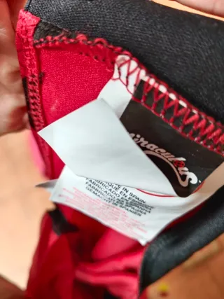 Disfraz Ladybug 9-10 años