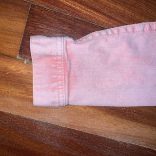 Chaqueta vaquera Pepe Jeans rosa talla XS