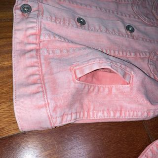 Chaqueta vaquera Pepe Jeans rosa talla XS
