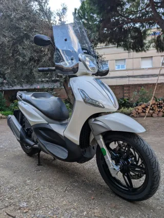 Piaggio Beverly 350 ABS ASR