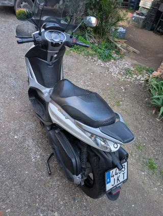Piaggio Beverly 350 ABS ASR