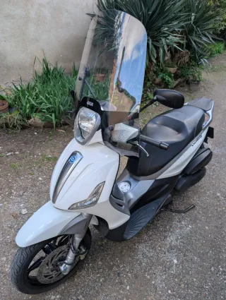 Piaggio Beverly 350 ABS ASR