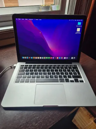 MacBook Pro 2015 Plata