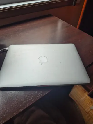MacBook Pro 2015 Plata