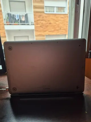 MacBook Pro 2015 Plata