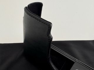 Custodia protettiva Leica Q3 19651 nera