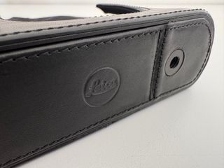 Custodia protettiva Leica Q3 19651 nera