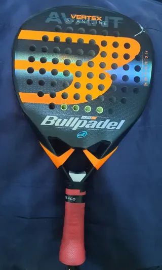 Pala de pádel Bullpadel Vertex Avantline
