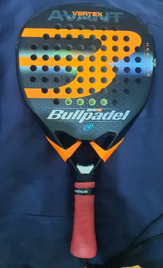 Pala de pádel Bullpadel Vertex Avantline