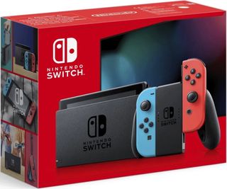 Nintendo Switch + Mando Pro + 2 Juegos +microsd