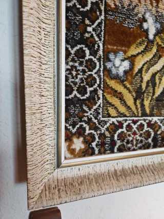 Tapiz Oriental Grande Marco 1.80x1.24m