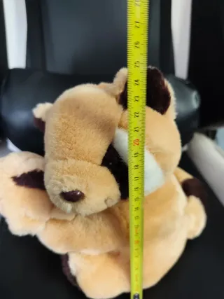 Peluche Koala abrazando a otro. 25 cm. De alto.