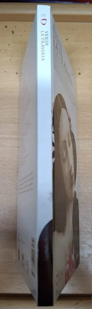 La Traviata Verdi 2 CDs Estuche Clásica Ópera