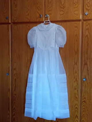 Traje de Comunión Blanco