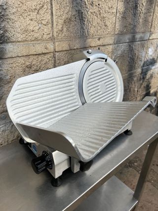 Cortafiambres industrial disco 25 cm