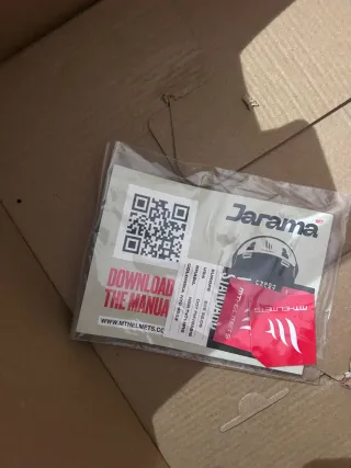 Casco MT Jarama Verde y Negro