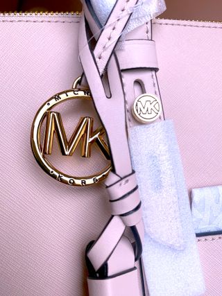 Michael Kors Sullivan Tote Rosa Claro