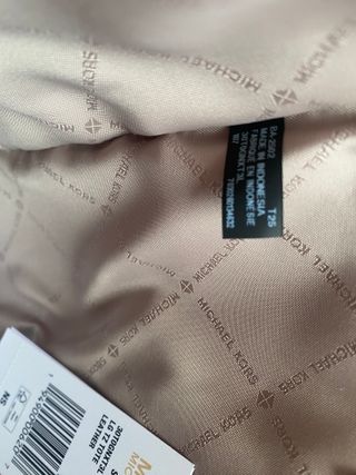 Michael Kors Sullivan Tote Rosa Claro