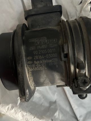 Caudalimetro hyundai ioniq kia niro