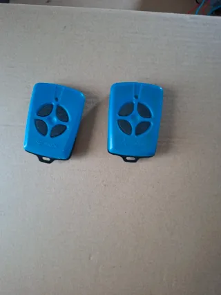 Puerta de garaje de hierro