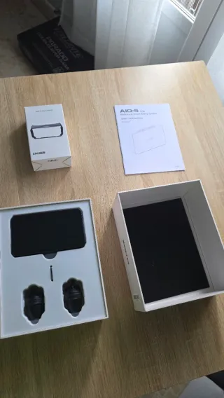 Chigee AIO-5 LITE CarPlay Android Auto