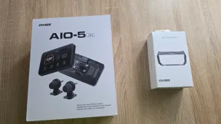 Chigee AIO-5 LITE CarPlay Android Auto