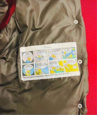 Moncler Tibb Gilet Beige/Oro Vintage Originale