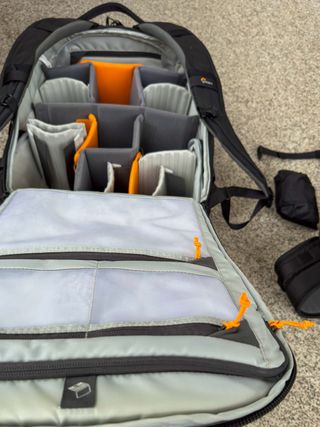 Mochila Lowepro ProTactic BP 450 AW III