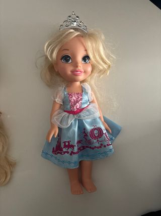 Muñeca Cenicienta Disney