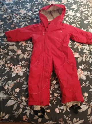 Buzón nieve niño/a 3 años