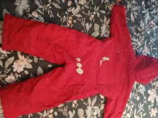 Buzón nieve niño/a 3 años