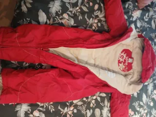 Buzón nieve niño/a 3 años