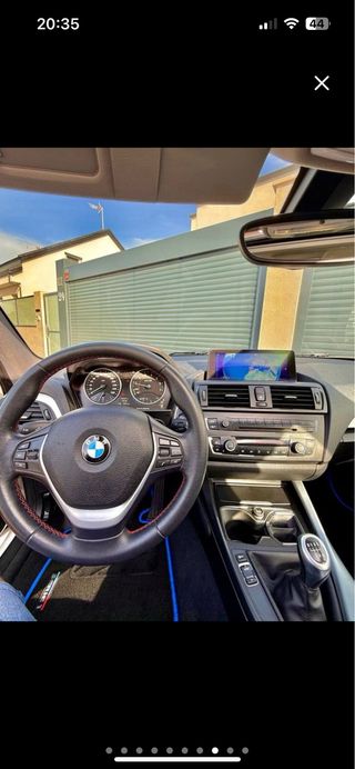 BMW Serie 1 2013