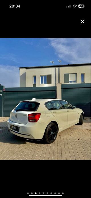 BMW Serie 1 2013
