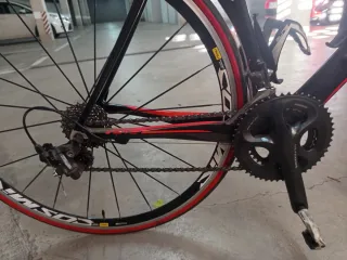 Bicicleta BH G5 Carretera Carbono