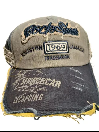 Cappello unisex Rock Sharks 1969