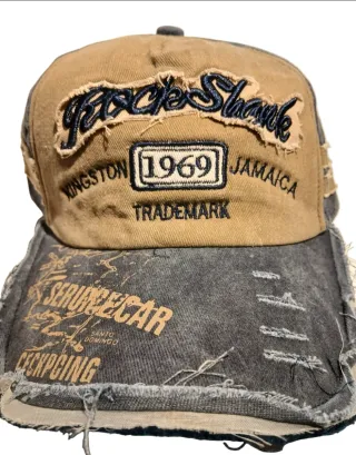 Cappello unisex Rock Sharks 1969