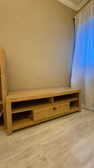 Mueble TV madera
