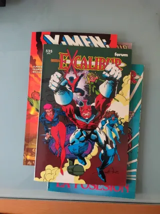 Especiales Excalibur