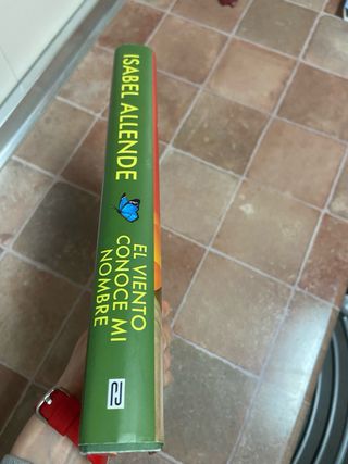 El viento conoce mi nombre