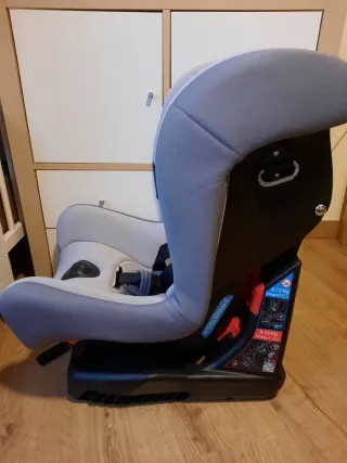 Silla de coche Chicco Grupo 0-1