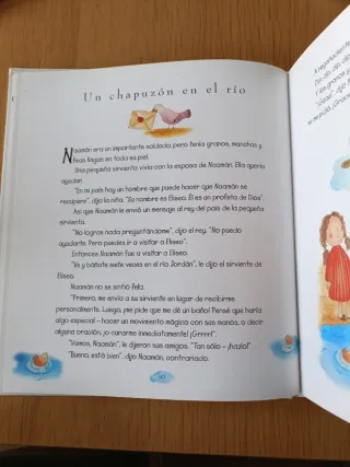 La Biblia: De mi primera Comunión