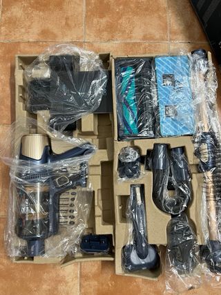 Conga Rockstar 10500 Aspirador mano