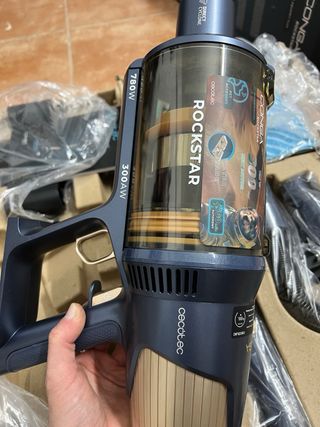 Conga Rockstar 10500 Aspirador mano