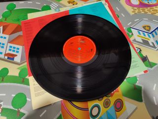 Vinilo Julio Iglesias Calor