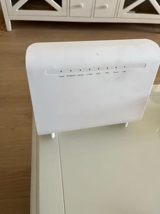 Router WiFi ZTE